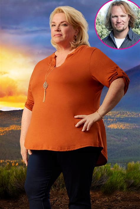 Sister Wives' Janelle Brown's Quotes About Life After Kody Split | Us