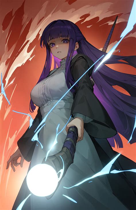 Fern - Sousou no Frieren | page 4 of 15 - Zerochan Anime Image Board