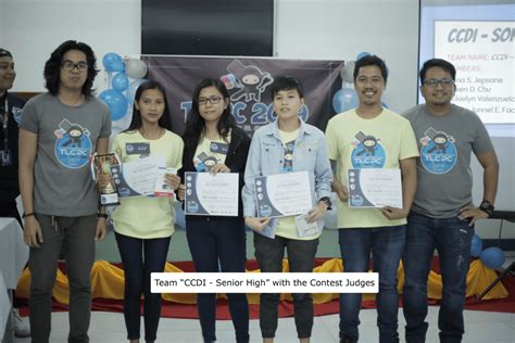 The Lewis College | » TLCPC 2019 – 8th Sorsogon-Wide Computer Programming Competition held last ...