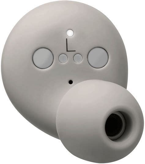 Best Buy: Bang & Olufsen Beoplay E8 3rd Gen Earphones Grey Mist 53521BBR