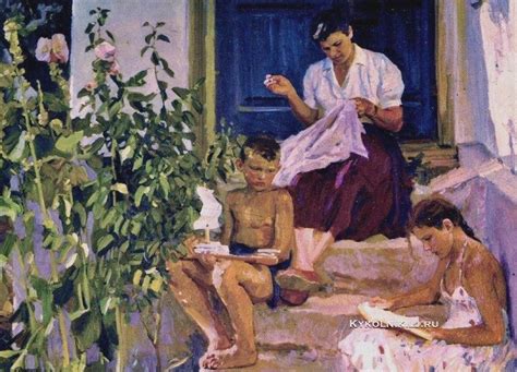 «Впечатления дороже знаний...»