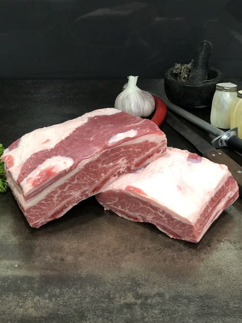 Beef Short Ribs - Best Health Meat Co.