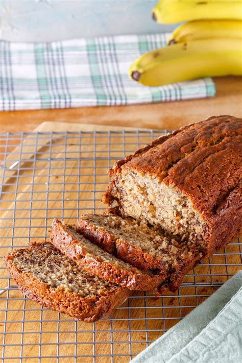 Ina Garten Banana Bread - Ina Garten Eats