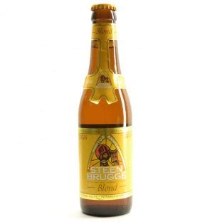 Steenbrugge Blond - Catalogus - Bierparadijs