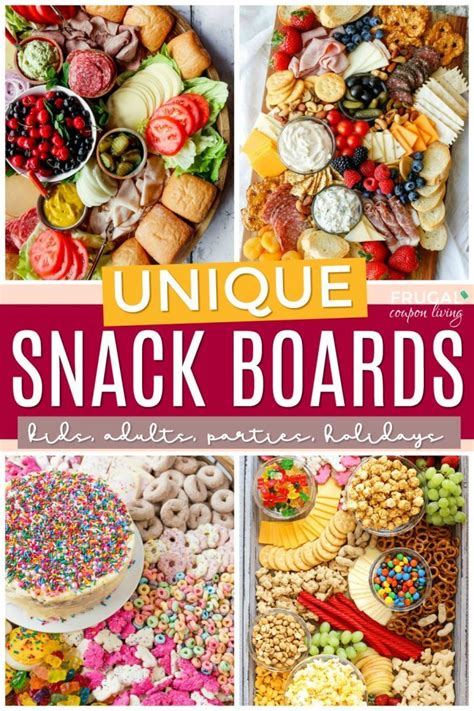 10 Hilarious Snack Charcuterie Board Ideas