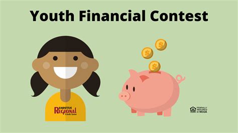 youth financial contest sabattus regional credit union
