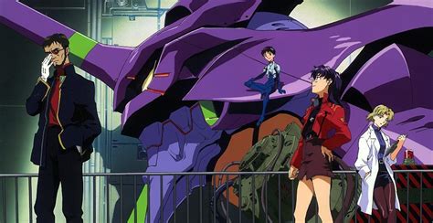 Neon Genesis Evangelion - Yoshiyuki Sadamoto - Image by Hiramatsu ...