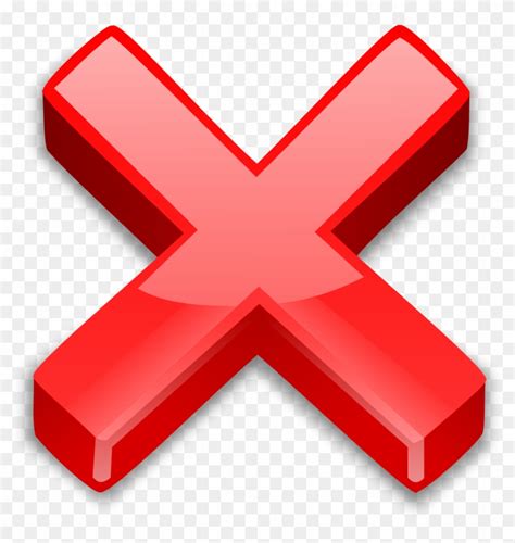False Icon Png