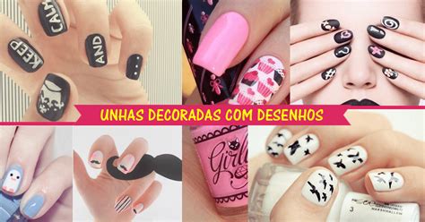 Desenhos De Unhas