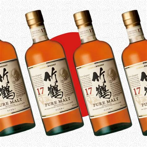 5 Best Japanese Whiskies to Drink Now