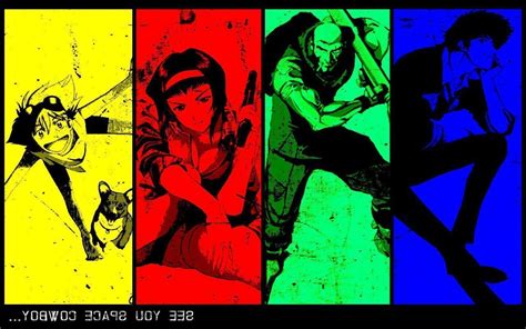Cowboy Bebop Backgrounds - Wallpaper Cave