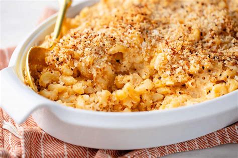 Baked Macaroni and Cheese - My Baking Addiction