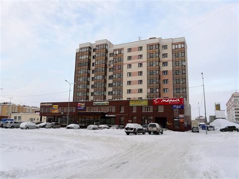 Фото NOVYY URENGOY 11.2013 в городе Новый Уренгой
