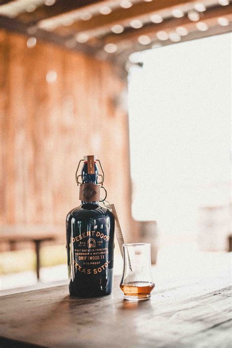 About Desert Door Sotol | Our Story and Craftsmanship