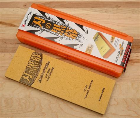 Question! I bought these 2 Shapton pro 1000 & 5000 and they are splash ...