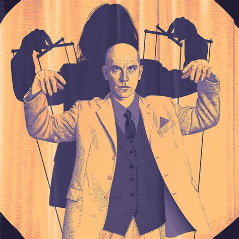 Being John Malkovich on Behance