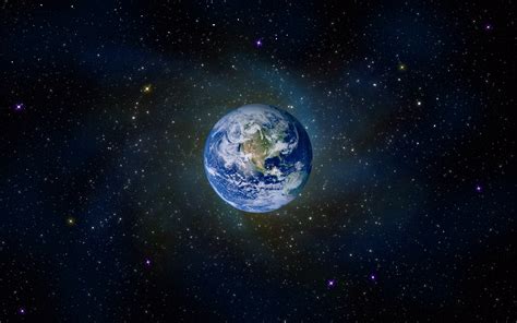 Planet Earth Wallpaper - WallpaperSafari