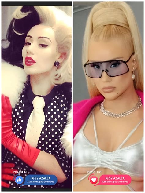 Yyyudy Iggy Azalea