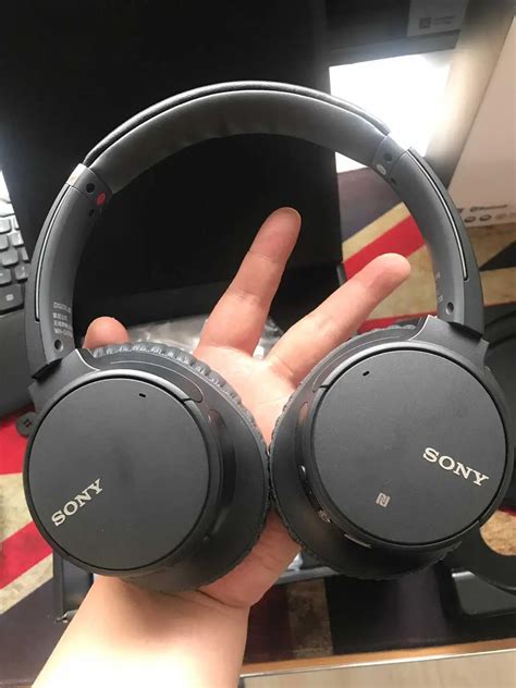 Б/у SONY CH700N беспроводные Bluetooth наушники с шумоподавлением-WH ...