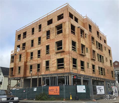 framing  complete   north beacon