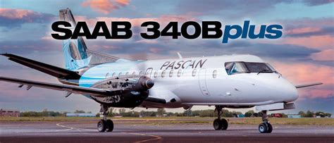 SAAB 340Bplus