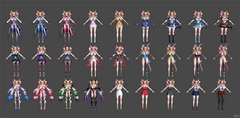 [FREE] 'Action Taimanin' Onisaki Kirara XPS ONLY!! by lezisell on