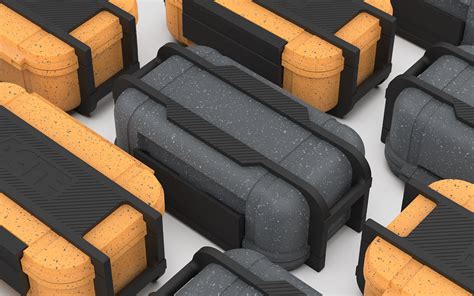 MICRO CASE on Behance