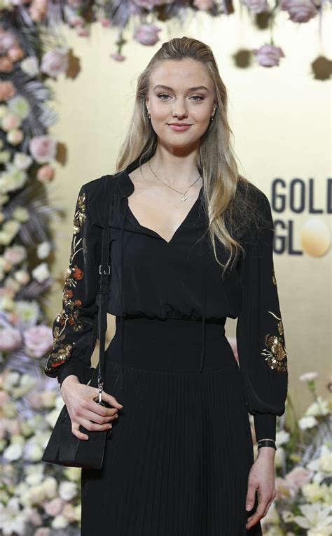 Lilly Krug Outfits & Style Photos • CelebMafia