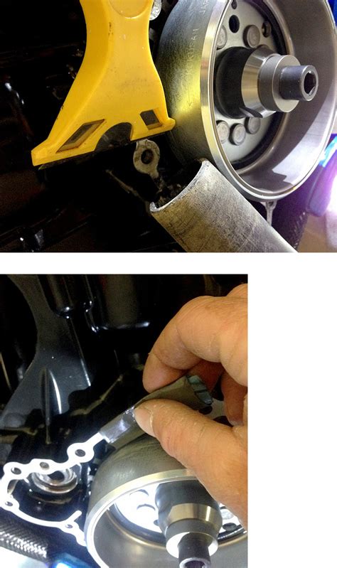 stator fix  final solution triumph speed triple forums