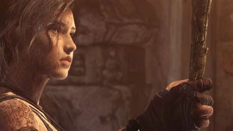 Скачать Rise of the Tomb Raider "Коллекция обоев 87шт (16:9) (1620x915 ...