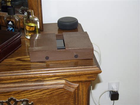 PATENT PENDING Cell phone security device launch with photos of non ...