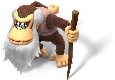 Cranky Kong | Smashtopia Wiki | Fandom