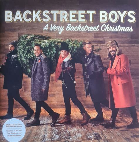 A Very Backstreet ChristmasBackstreet Boys