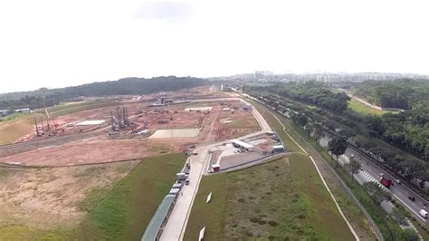thomson  construction mandai depot sbab