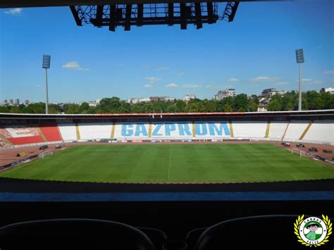 Stadion Rajko Mitić
