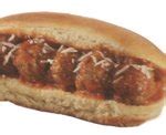 Calories in Subway Meatball Marinara