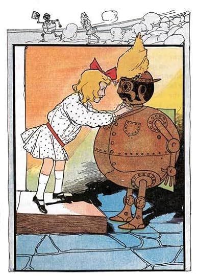 Ozma of Oz (Oz, #3) by L. Frank Baum | Goodreads