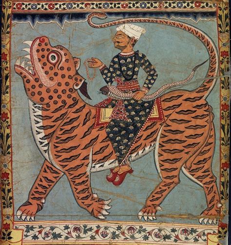 art   tiger