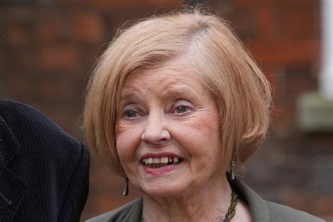 Prunella Scales says she ‘loves it when people don’t’ ask her about ...