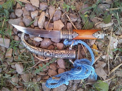 Bone Dagger | Fair Trade Morocco Anou