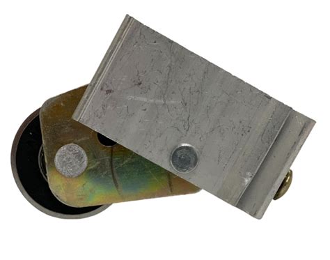 G.A.S. Hardware Miller Roller for Sliding Glass Doors Roller