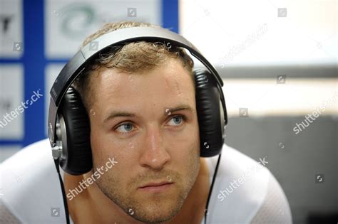 Robert Foerstemann Germany Prepares Race Chris Editorial Stock Photo ...