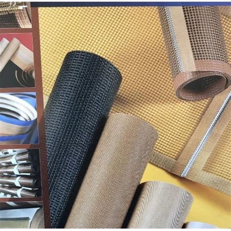 High Temperature Silica Fabric With Silicon Adhesive at ₹ 450/square ...
