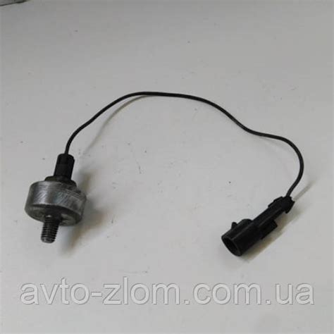 Датчик детонации Opel Astra F, Vectra A, Kadett, Опель Астра Ф, Вектра ...