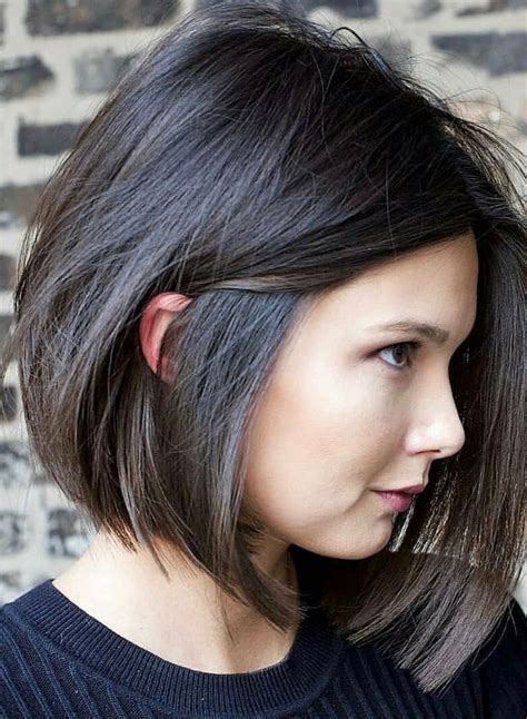 Pin by ☕️ on Hair/Short | Thick hair styles, Bob hairstyles for thick