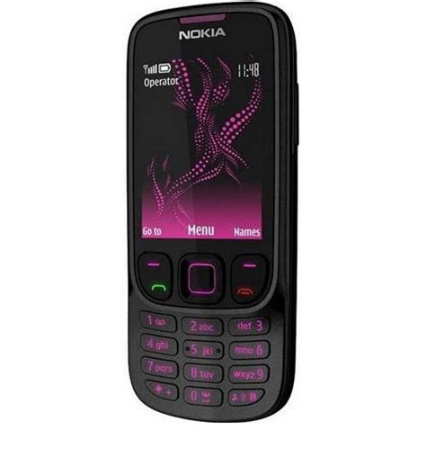 NOKIA 6303ci illuvial pink