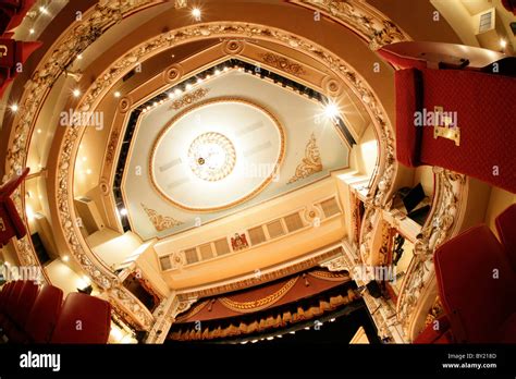 Swansea Grand Theatre, Wales Stock Photo - Alamy