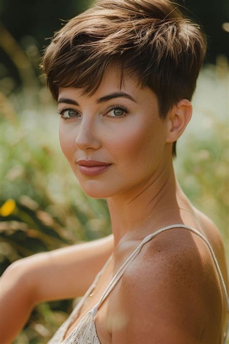 20 Pixie Haircuts That Will Completely Transform Your Look | Short hair