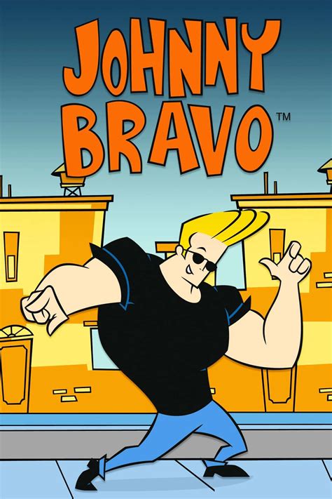 [100+] Johnny Bravo Wallpapers | Wallpapers.com