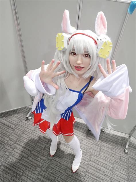 ᑕ ᑐ Keekihime - Laffey 2025